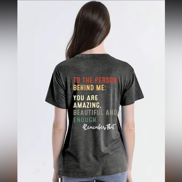 Tops - You Matter T-shirt